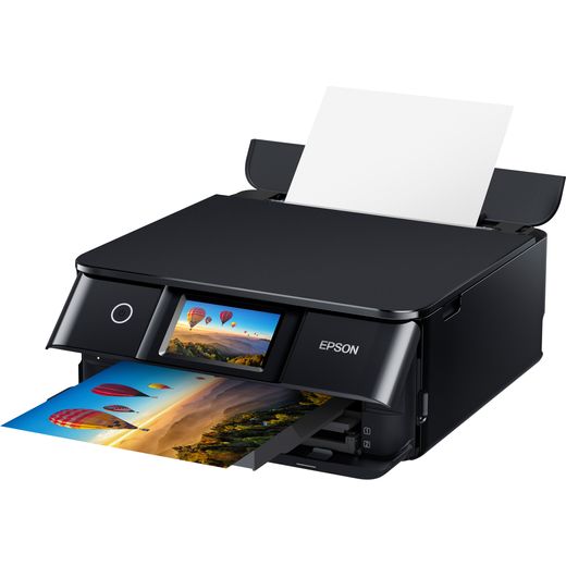 Epson Expression Photo XP-8700 Inkjet A4 5760 x 1440 DPI 32 ppm Wi-Fi