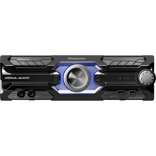 SC-AKX710E-K | Panasonic Hi-Fi | ao.com