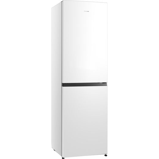 Hisense 50/50 Frost Free Fridge Freezer - White