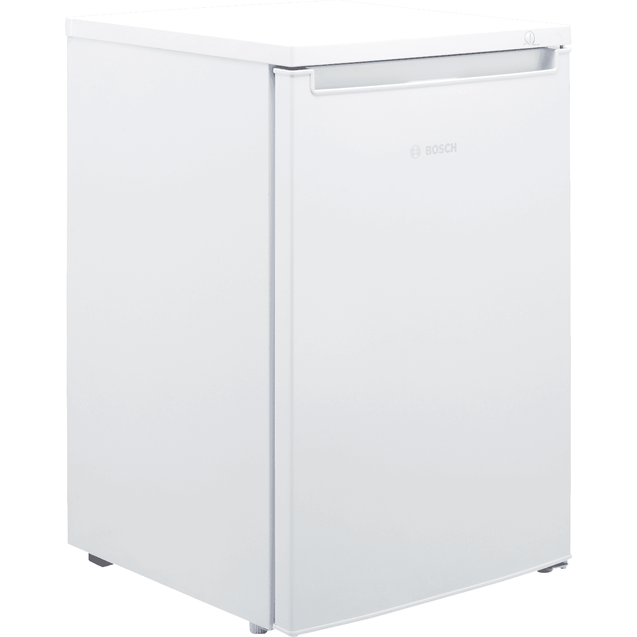 Bosch Series 2 83L Undercounter Freezer, GTV15NWEAG_WH