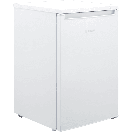 Bosch Serie 2 GTV15NWEAG Under Counter Freezer - White - E Rated