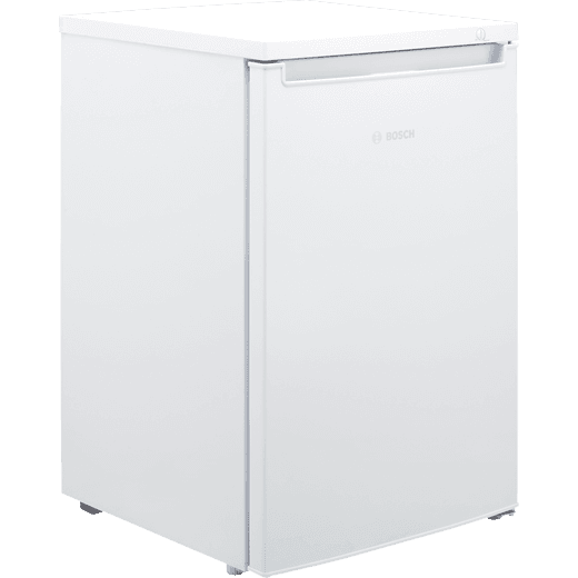 Bosch Series 2 83L Undercounter Freezer | GTV15NWEAG_WH | ao.com