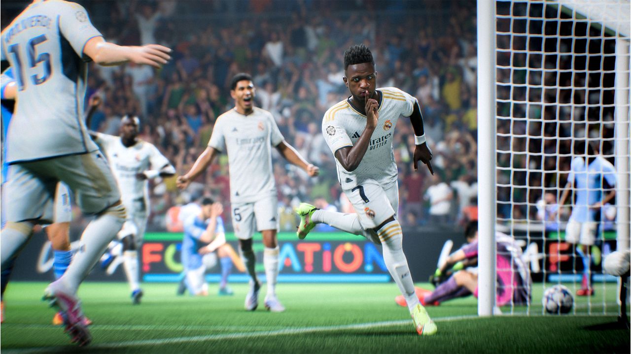 EA SPORTS FC 24 for PlayStation 4