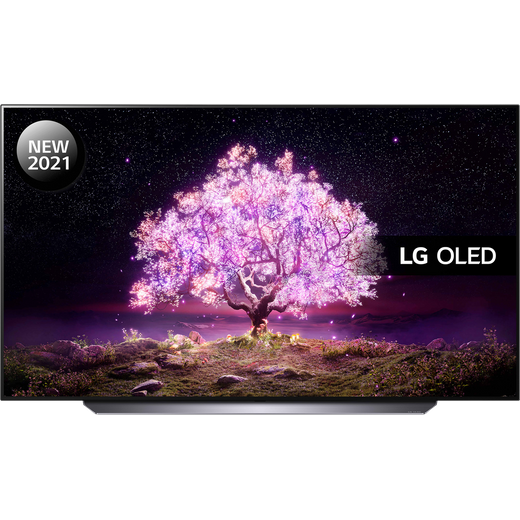 LG OLED55C14LB 55" Smart 4K Ultra HD OLED TV