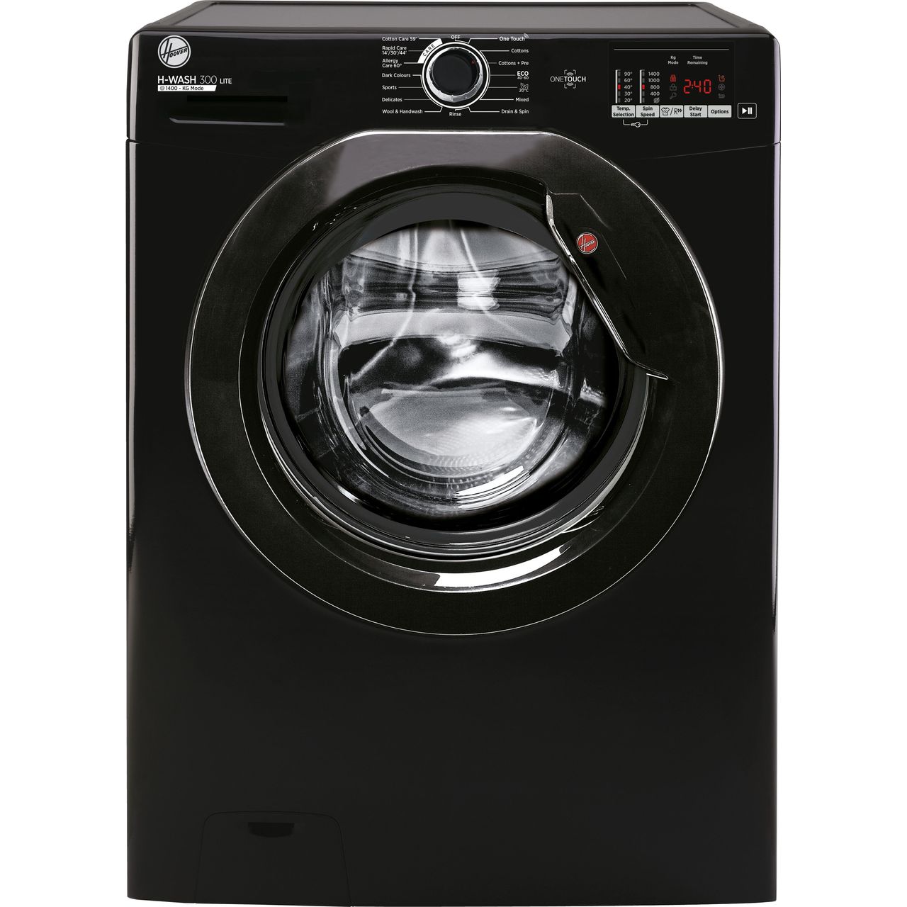 Hoover H-WASH 300 H3W4102DBBE 10Kg Washing Machine with 1400 rpm Review