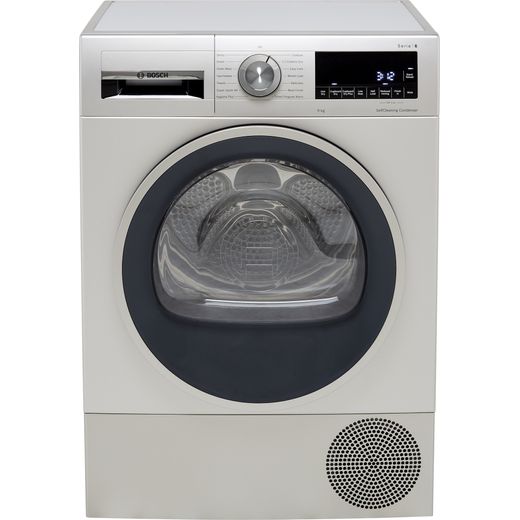 WQG245S9GB | Bosch Heat Pump Tumble Dryer | ao.com