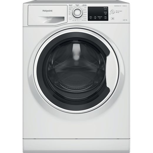 NDB 11724 W UK_WH | Hotpoint | washer dryer | ao.com