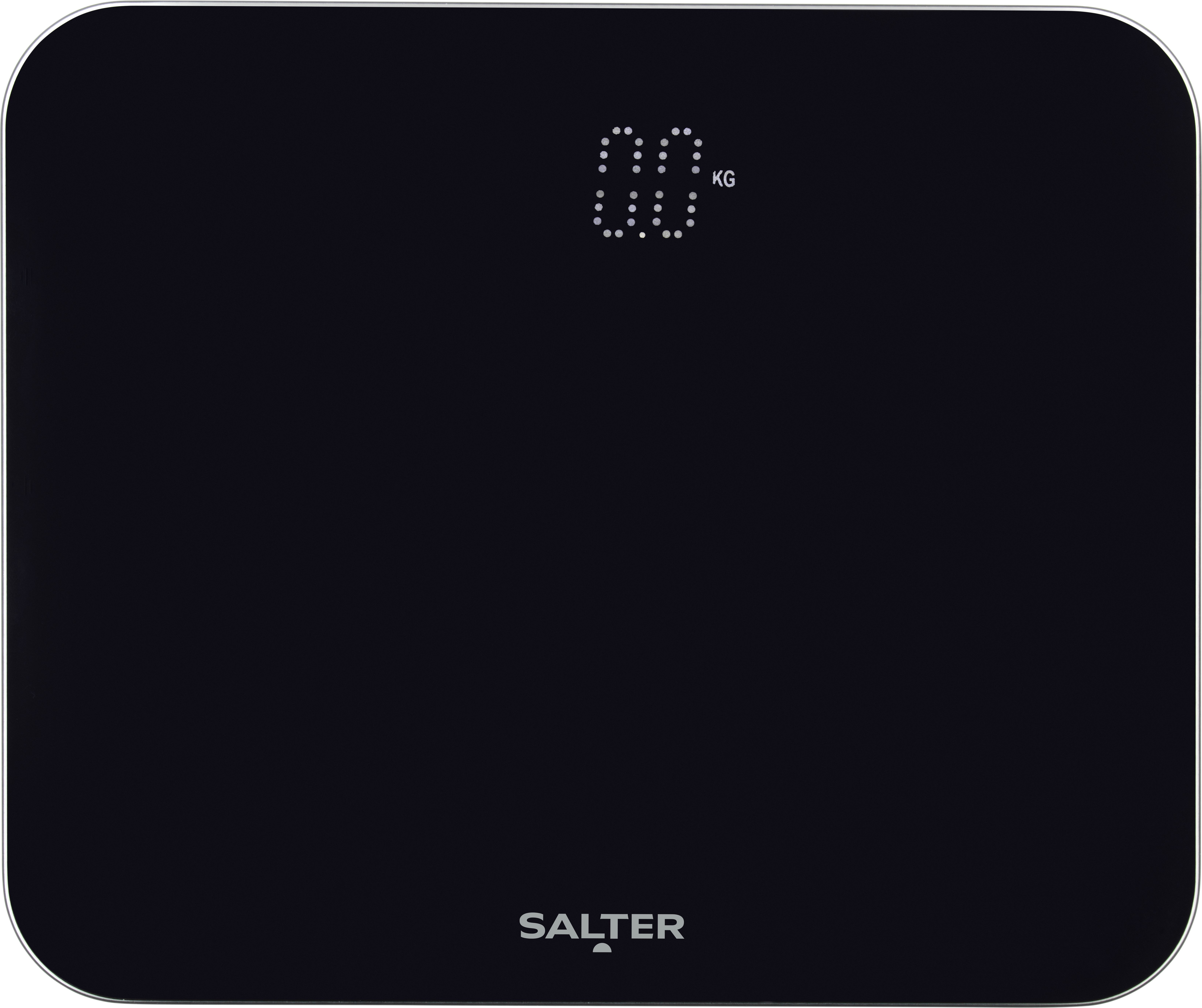 Salter - Digital Bathroom Scale - Electronic - Black - 180 kg