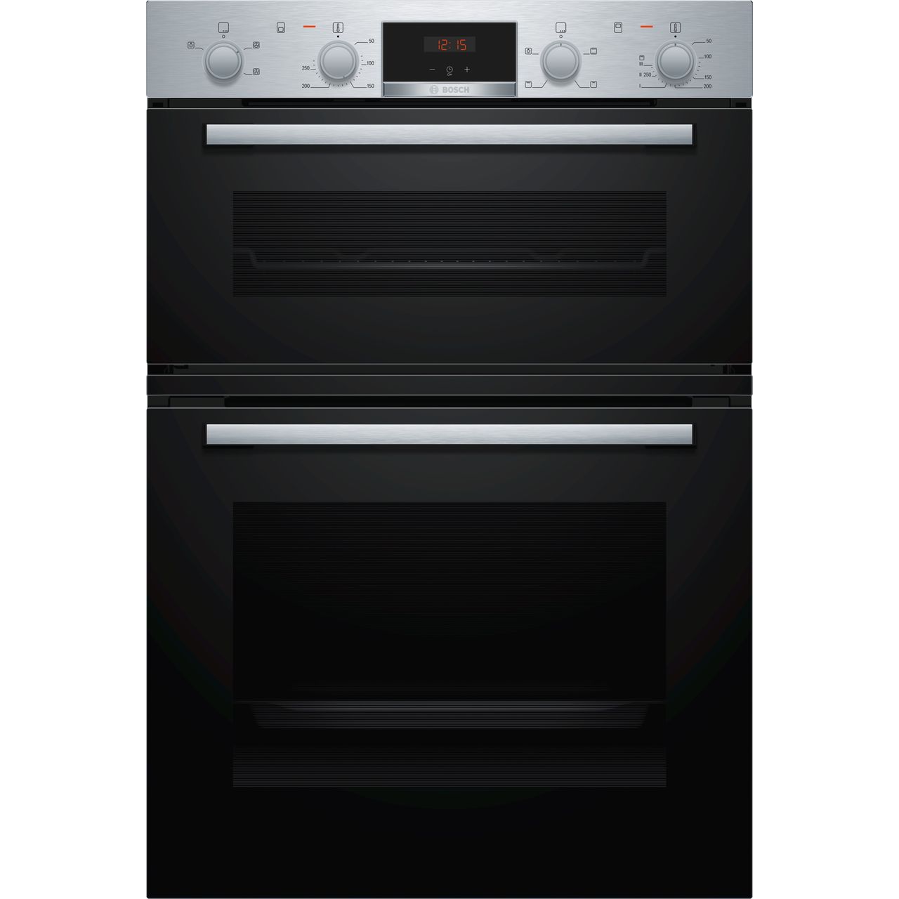 Bosch Serie 2 MHA133BR0B Built In Double Oven Review