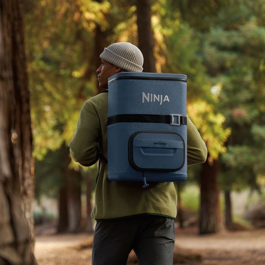 Ninja 23L Backpack Soft Cooler | FrostVault Go | ao.com