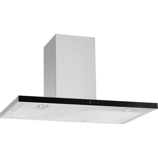 EVP92SS_SS CDA Chimney Cooker Hood Steel