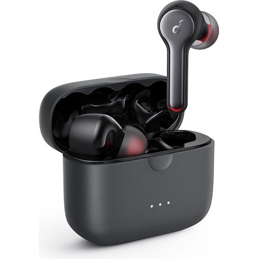 Soundcore Liberty Air 2 In-Ear Water Resistant Wireless Bluetooth Headphones - Black