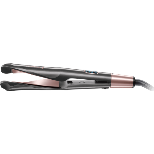 Remington Curl&Straight Confidence S6606 Hair Straighteners Black