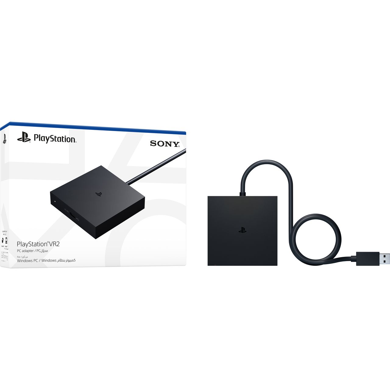 VRAEACSNY58280 PlayStation VR2 to PC adaptor ao
