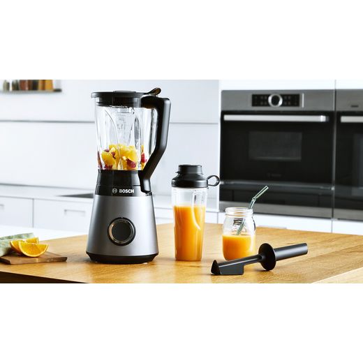 Bosch Serie 4 VitaPower MMB6174SG - Silver