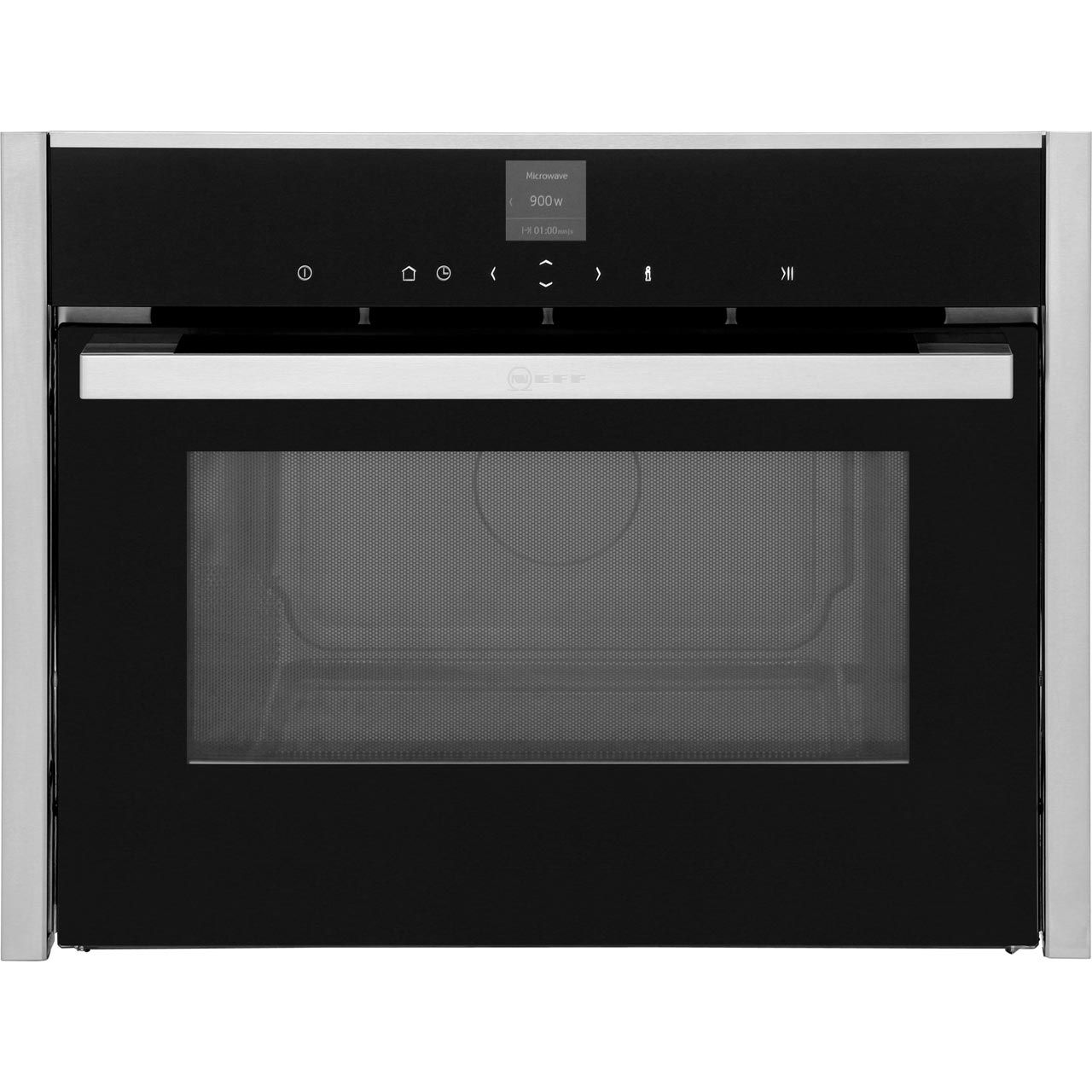 Neff Built in Microwave Oven | 36L How to Use a Neff Oven Microwave