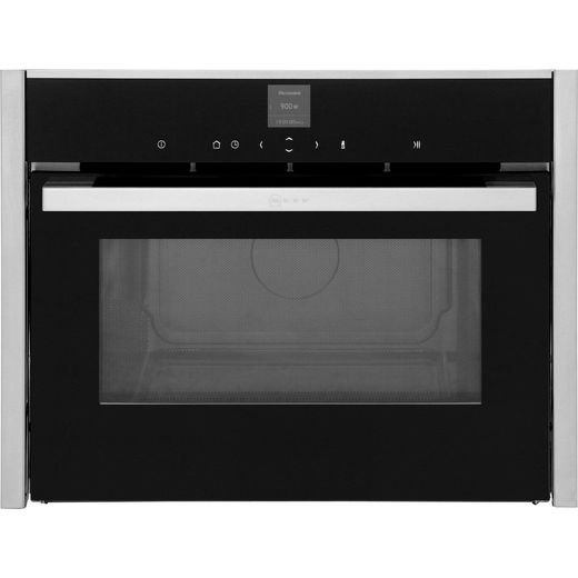 NEFF N70 C17UR02N0B Built In Microwave - Stainless Steel
