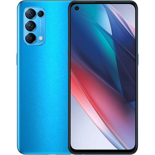 Oppo Find X3 Lite 128 in Blue