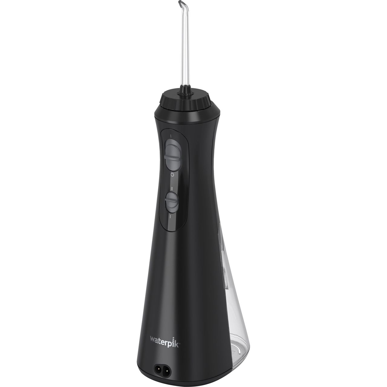 Waterpik Cordless Plus Electric Water Flosser - Black