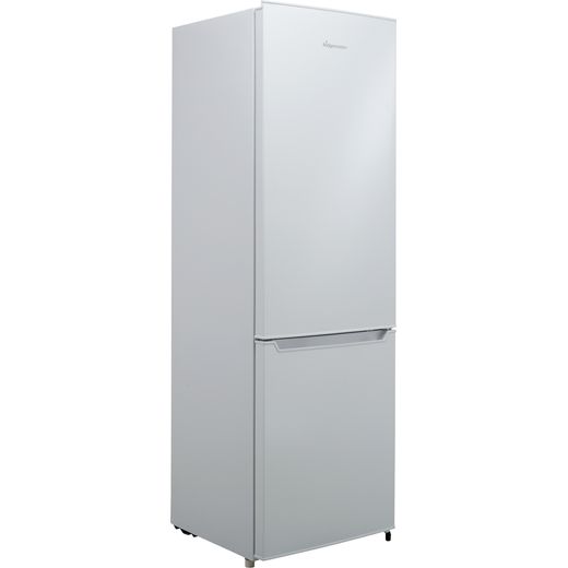 Fridgemaster MC55264AF Fridge Freezer - White