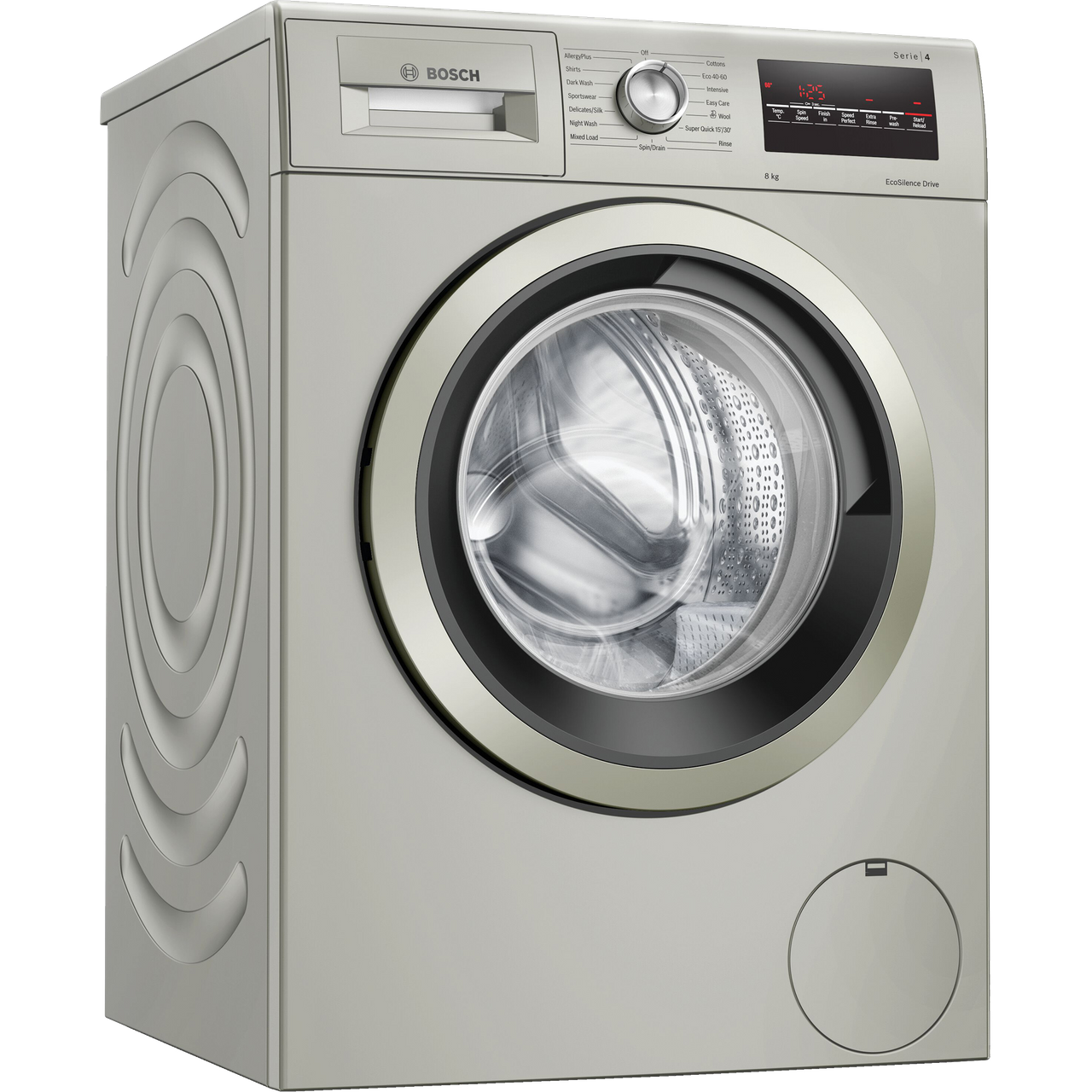 apartment washer and dryer set