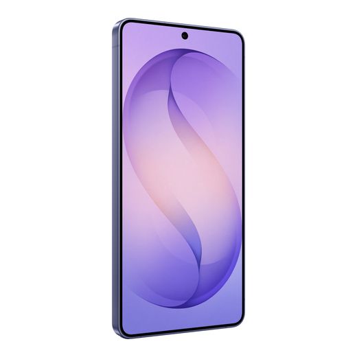 Samsung Galaxy S26 Ultra 256GB Smartphone in Cobalt Violet - Right perpsective