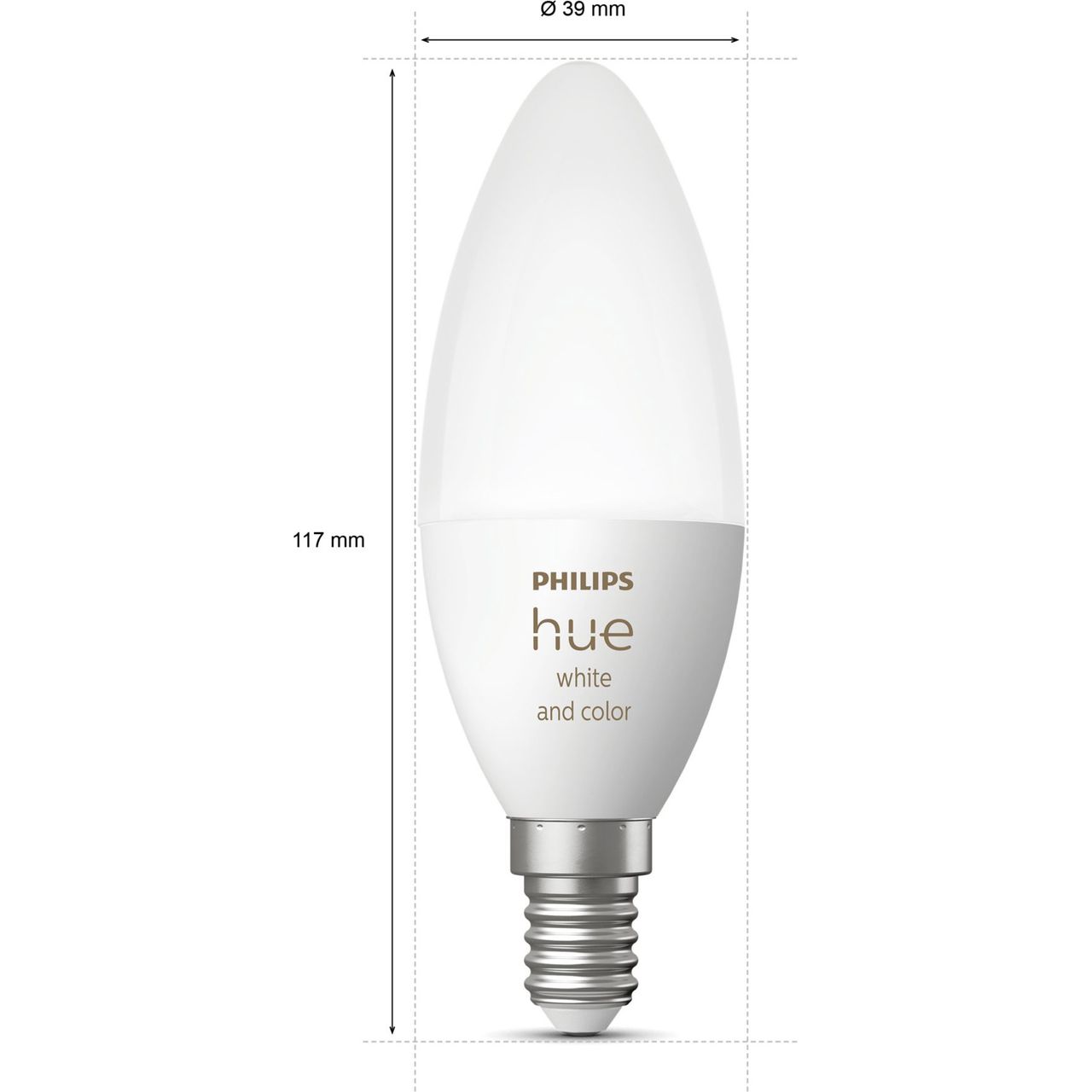 Philips hue ambiance e14 bulb • Compare prices »