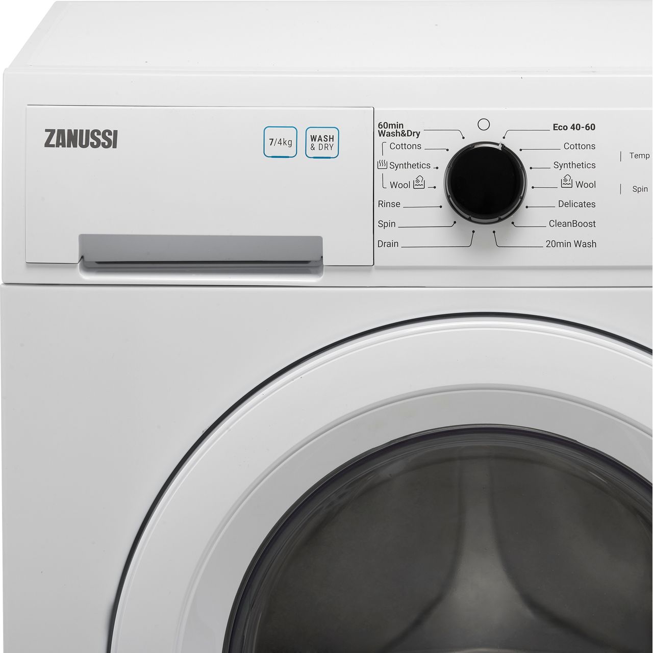 zanussi zwd76sb4pw