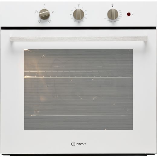 Indesit Aria IFW6230WH Built In Electric Single Oven - White
