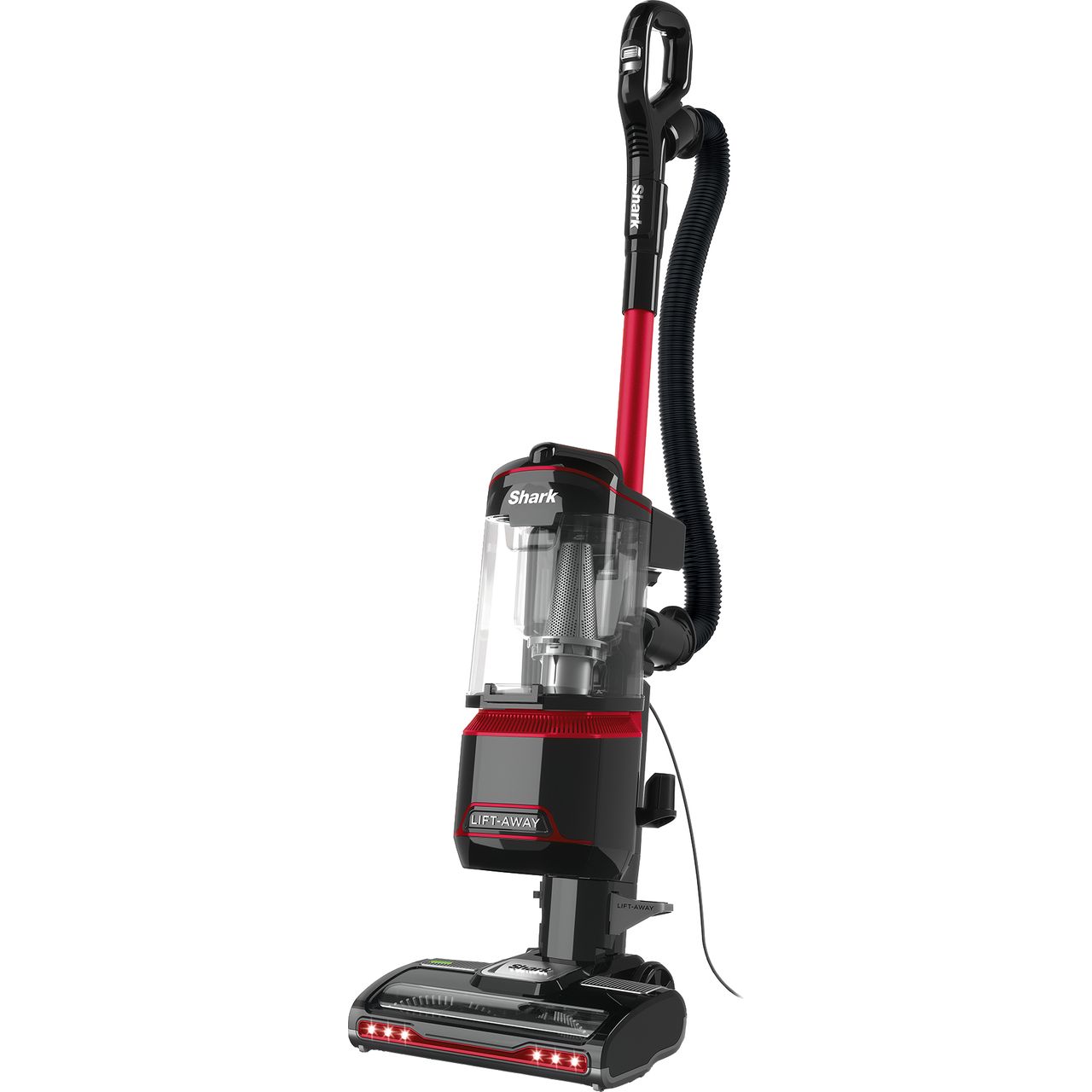 shark vacuum ion f80