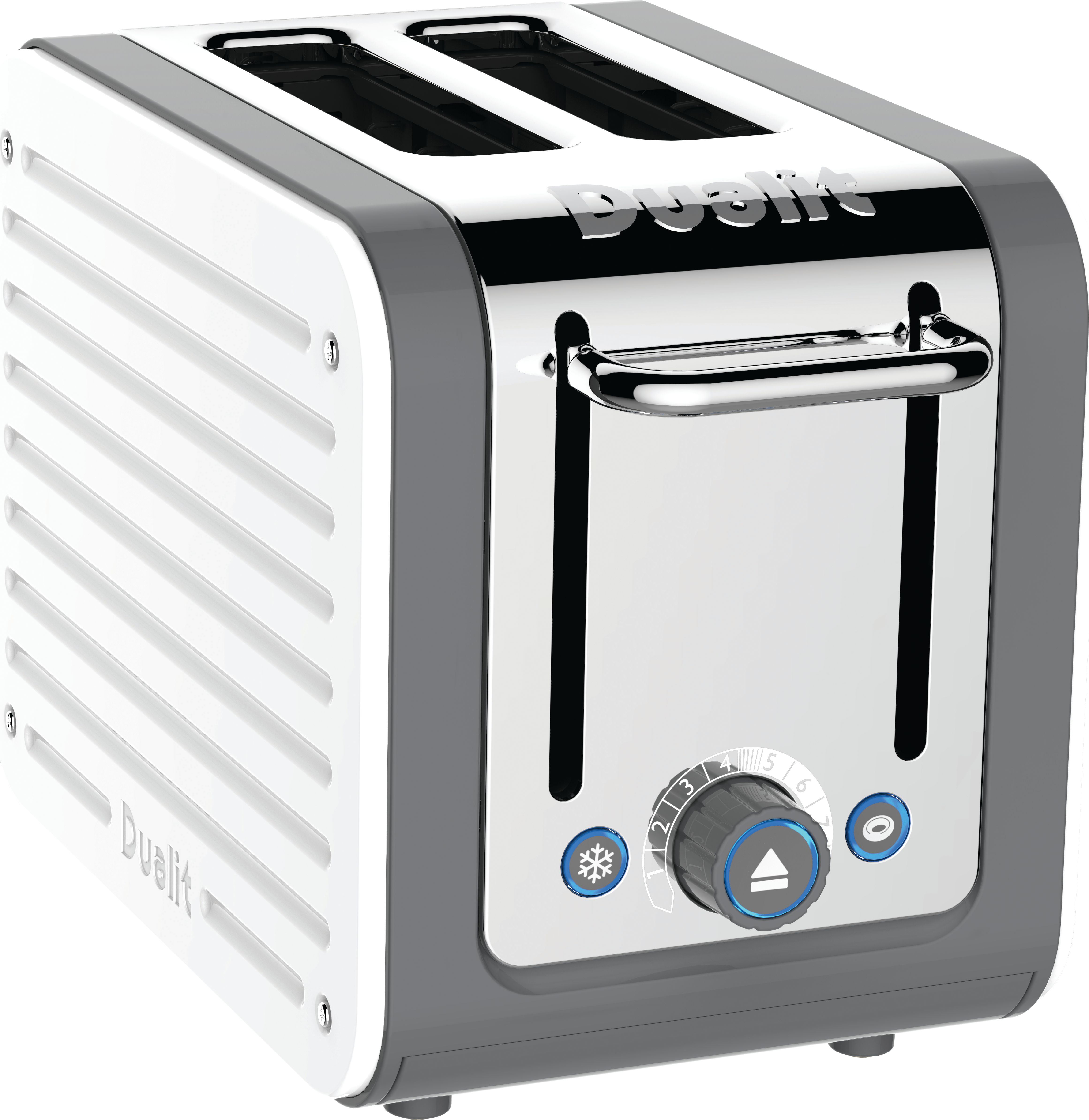 Dualit Architect 26526 2 Slice Toaster - Stainless Steel, Stainless Steel