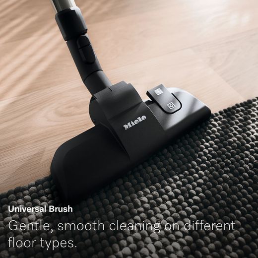 Miele Guard S1 Cylinder Vacuum Cleaner - Annotation - multi floor shot