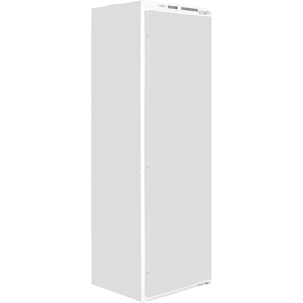 Bosch KIR81VS30G Integrated Upright Fridge Review