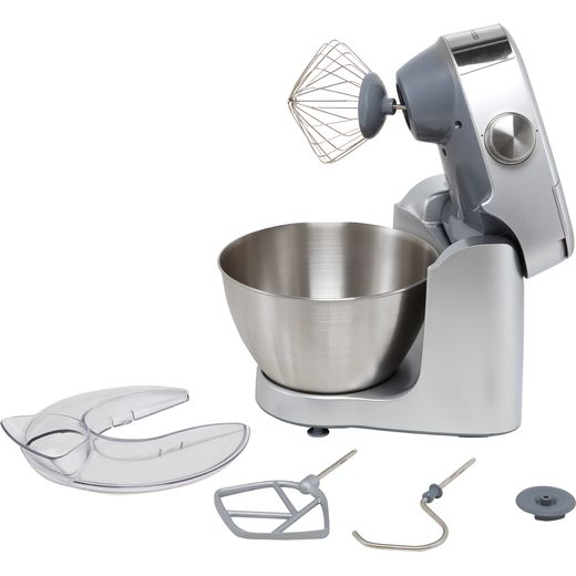 Kenwood Prospero+ KHC29.A0SI Stand Mixer with 4.3 Litre Bowl - Silver