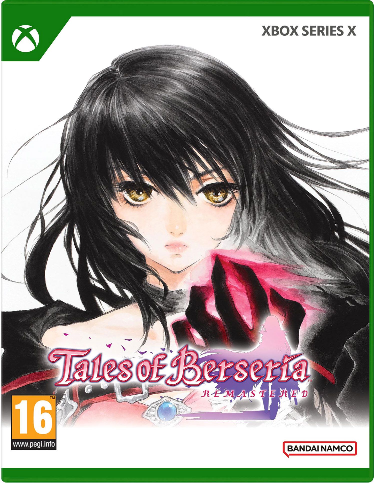 Xbox Tales of Berseria Remastered - White