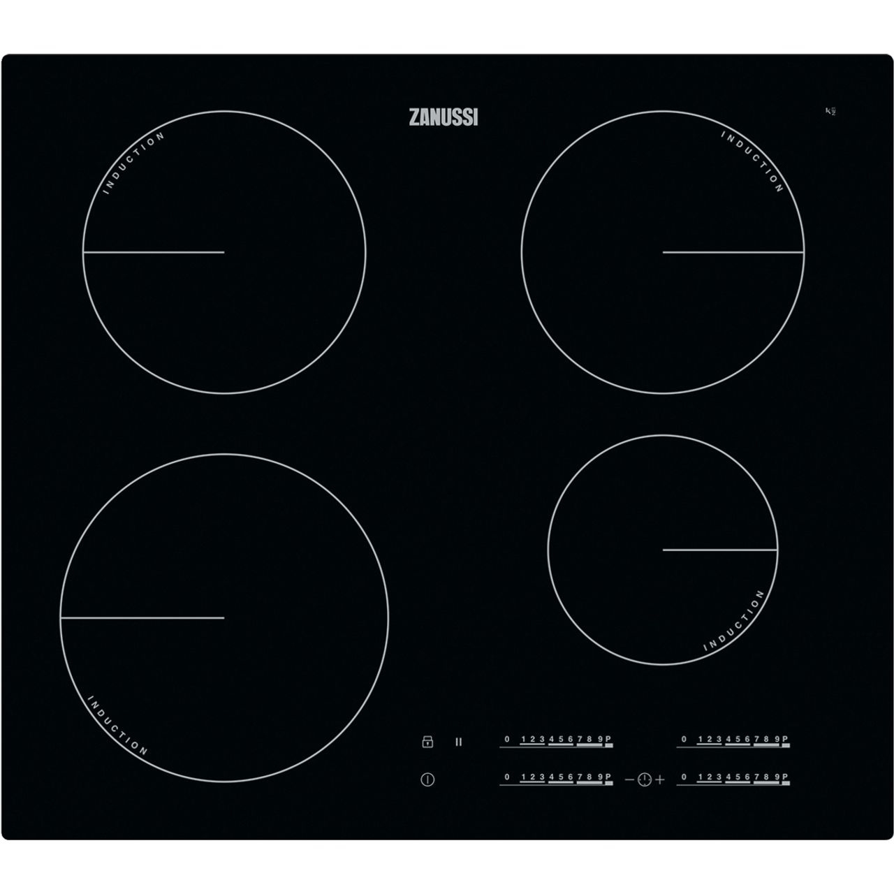 Zanussi ZIT6470CB 59cm Induction Hob Review