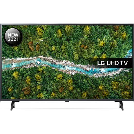 LG 43UP77006LB 43" Smart 4K Ultra HD TV