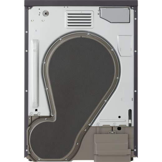 LG RHX1009NMK tumble dryer Freestanding Front-load 9 kg Grey_9