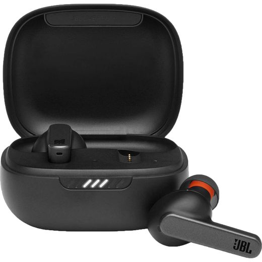 JBL Live Pro+ TWS In-Ear Water Resistant Bluetooth Headphones - Black