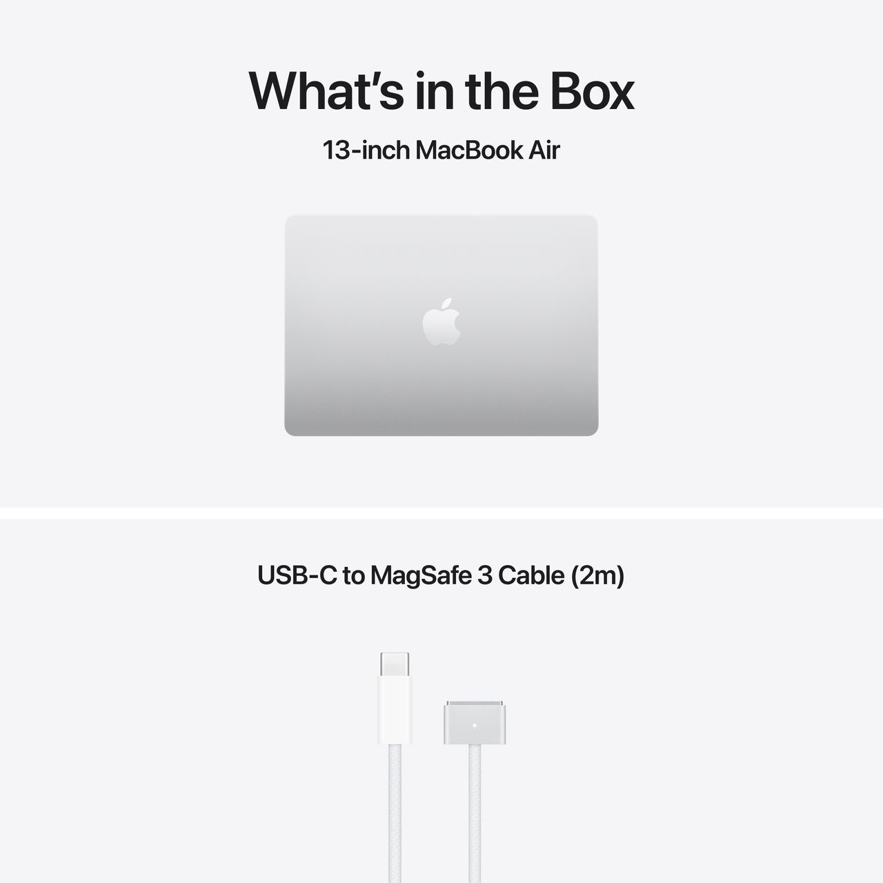 MDH94B/A | 13-inch MacBook Air | Apple M5 chip with 10‑core CPU
