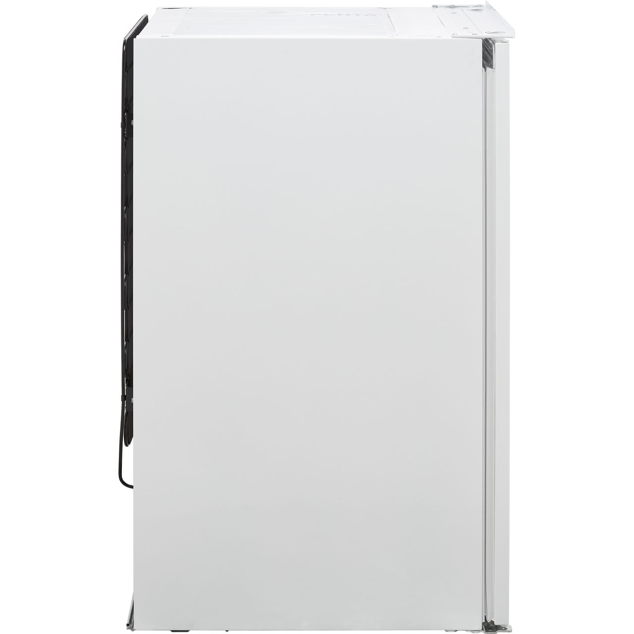 Compra económica, Zanussi ZUAN28FX congelador vertical inox a+  (1860x595x635)