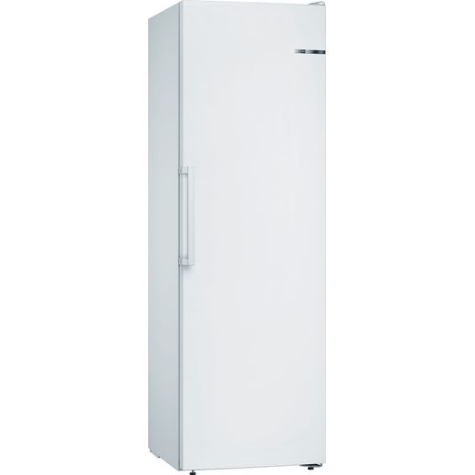 Bosch Serie 6 GSN36AWFPG Frost Free Upright Freezer - White - F Rated