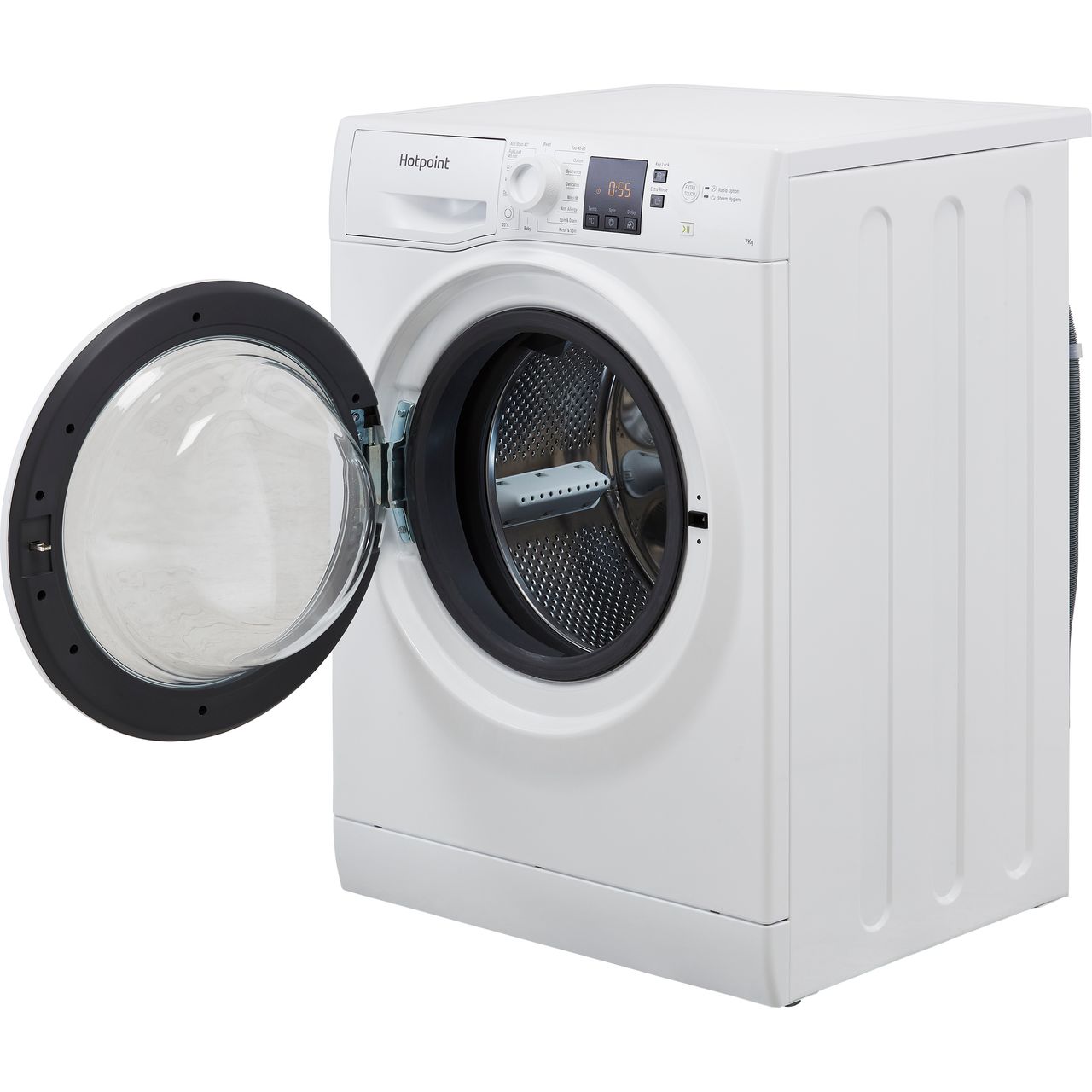 hotpoint nswm743uwukn 7kg