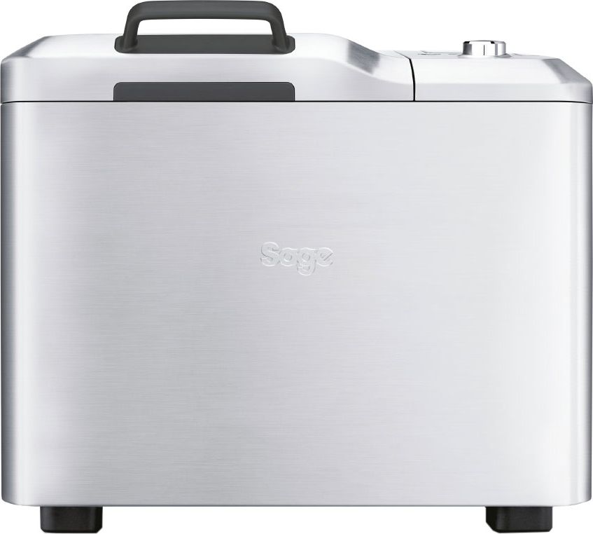 Image of Sage The Custom Loaf Pro BBM800BSS Bread Maker with 13 programmes - Stainless Steel, Stainless Steel