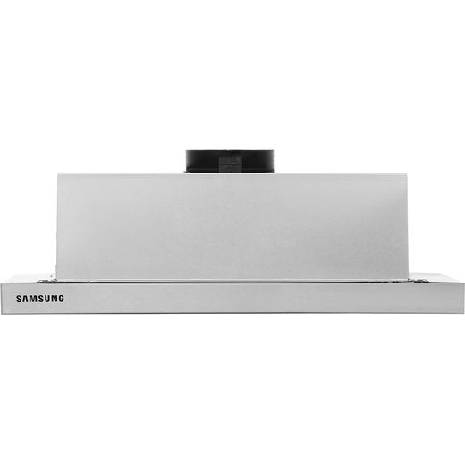 Samsung NK24M1030IS 60 cm Telescopic Cooker Hood - Stainless Steel