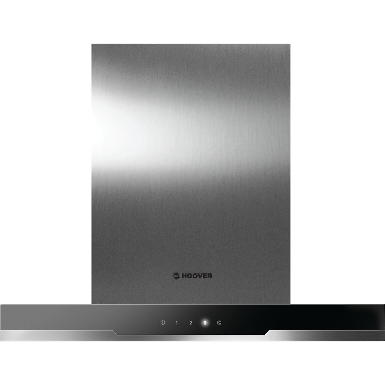 Hoover H-HOOD 500 HDSV685B 60 cm Chimney Cooker Hood Review