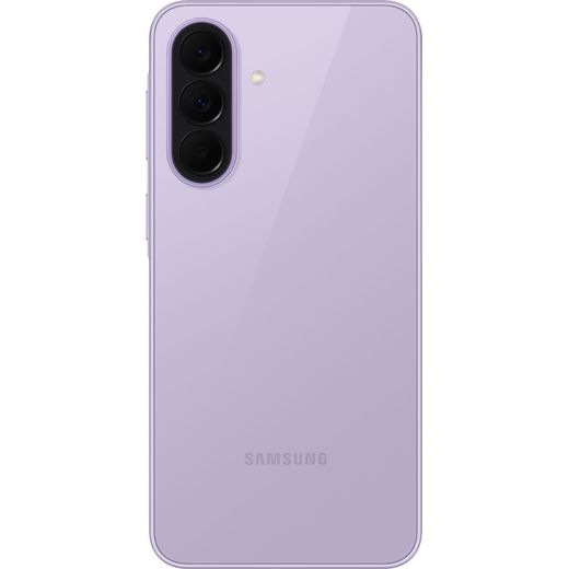Samsung 128GB in Awesome Lavender - back shot