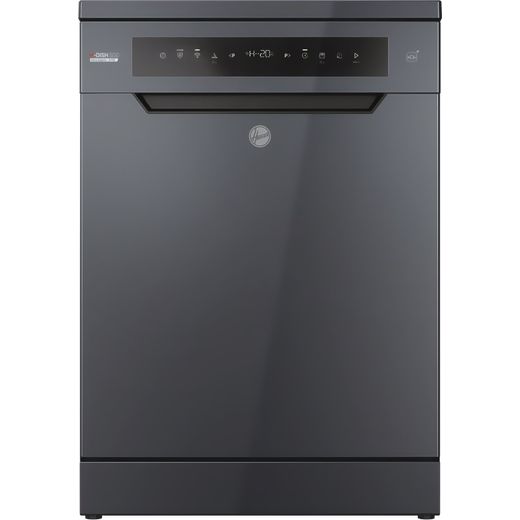 HF5C7F0A Hoover Dishwasher Graphite