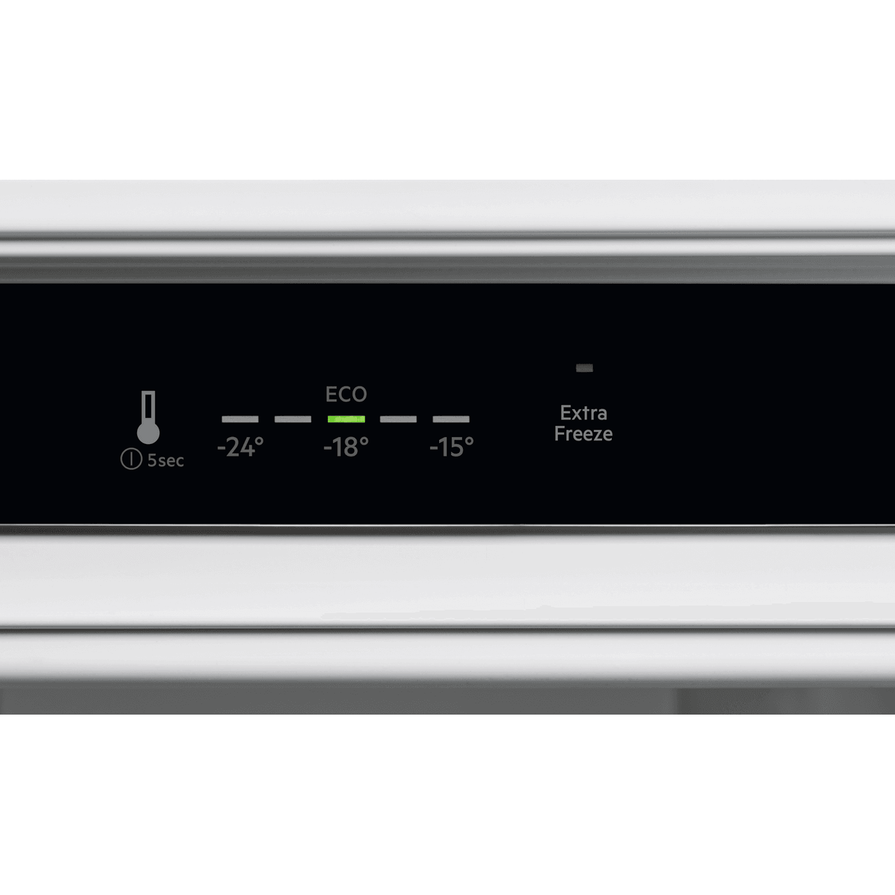 AEG 7000 integrated upright freezer | NAB7N181EC_WH | ao.com