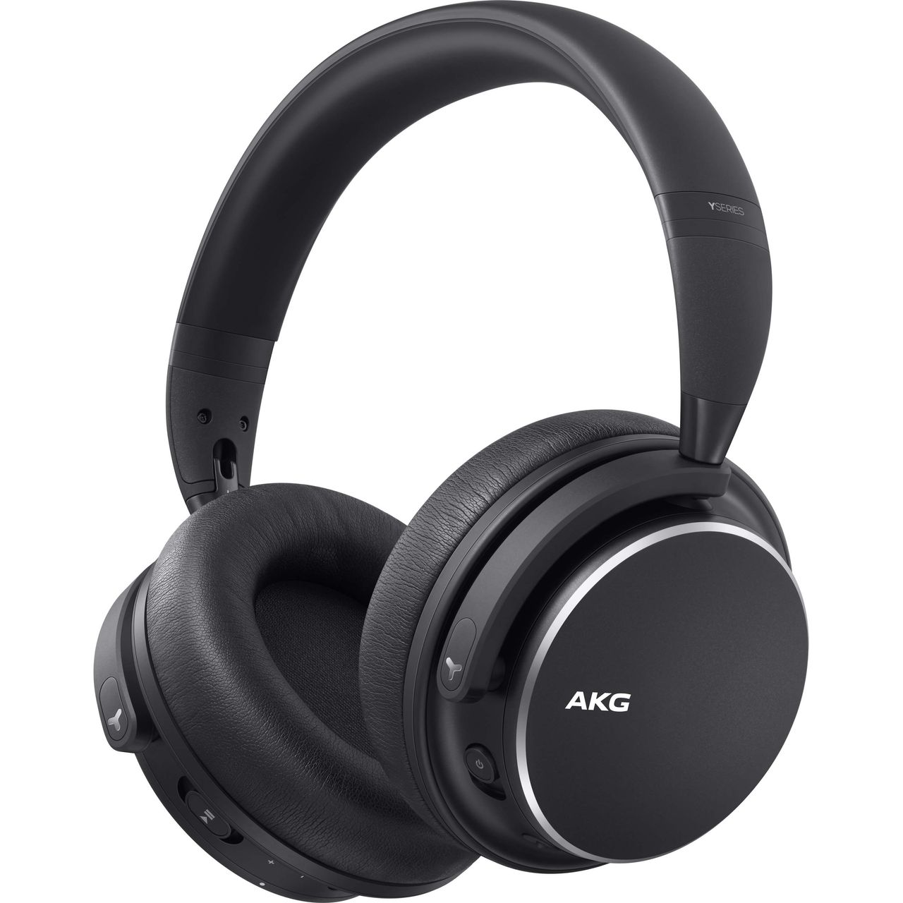 AKG Y600NC Over-Ear Wireless Bluetooth Headphones Review